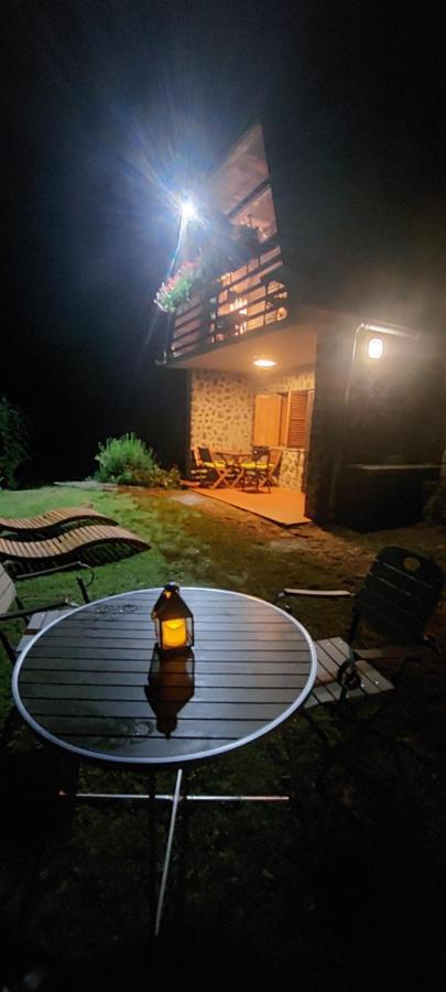 Holiday Home Dragonfly River House On Korana Near Plitvice And Mreznica Barilovic Buitenkant foto