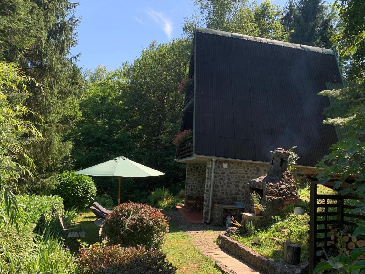 Holiday Home Dragonfly River House On Korana Near Plitvice And Mreznica Barilovic Buitenkant foto