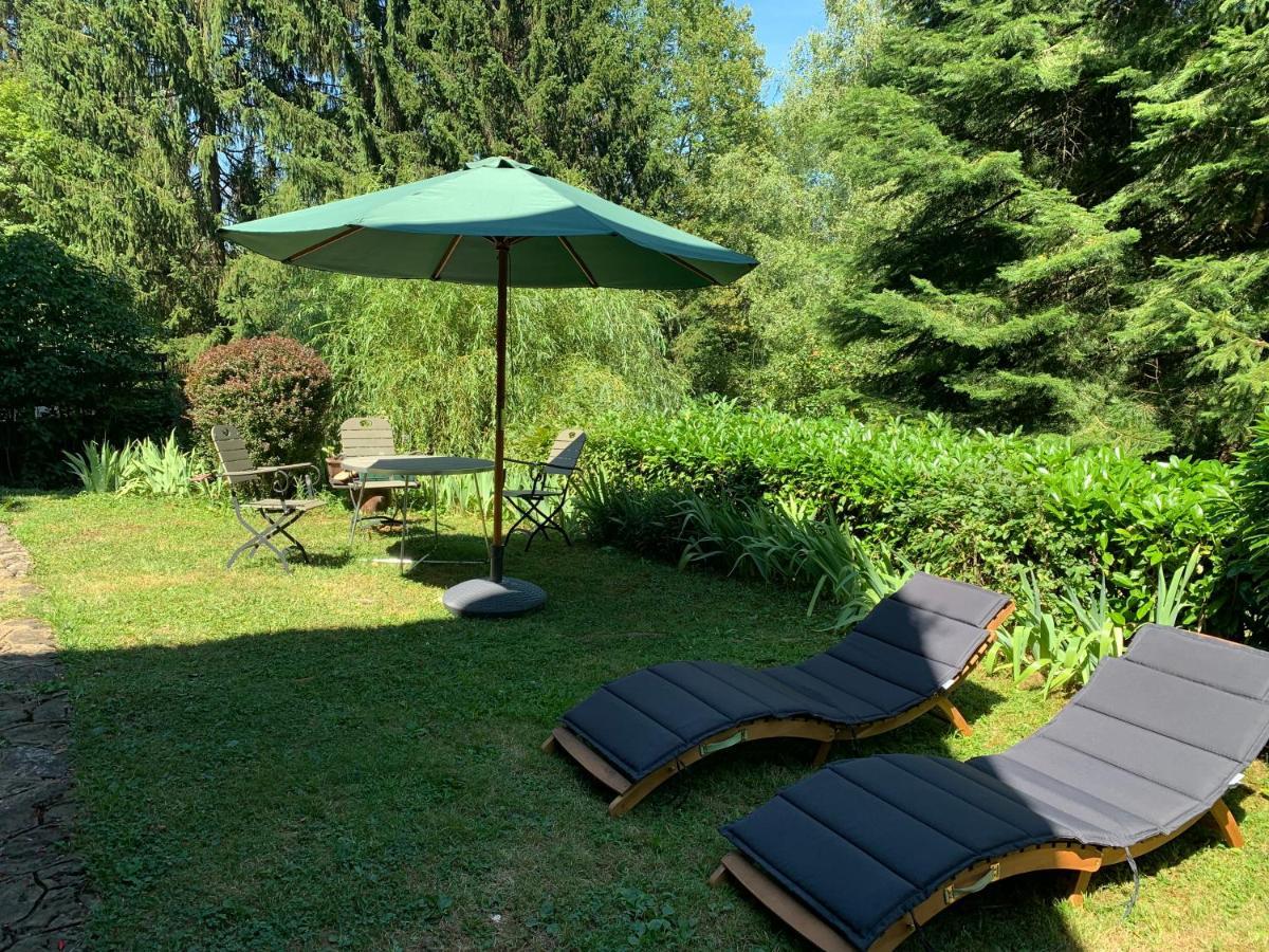 Holiday Home Dragonfly River House On Korana Near Plitvice And Mreznica Barilovic Buitenkant foto