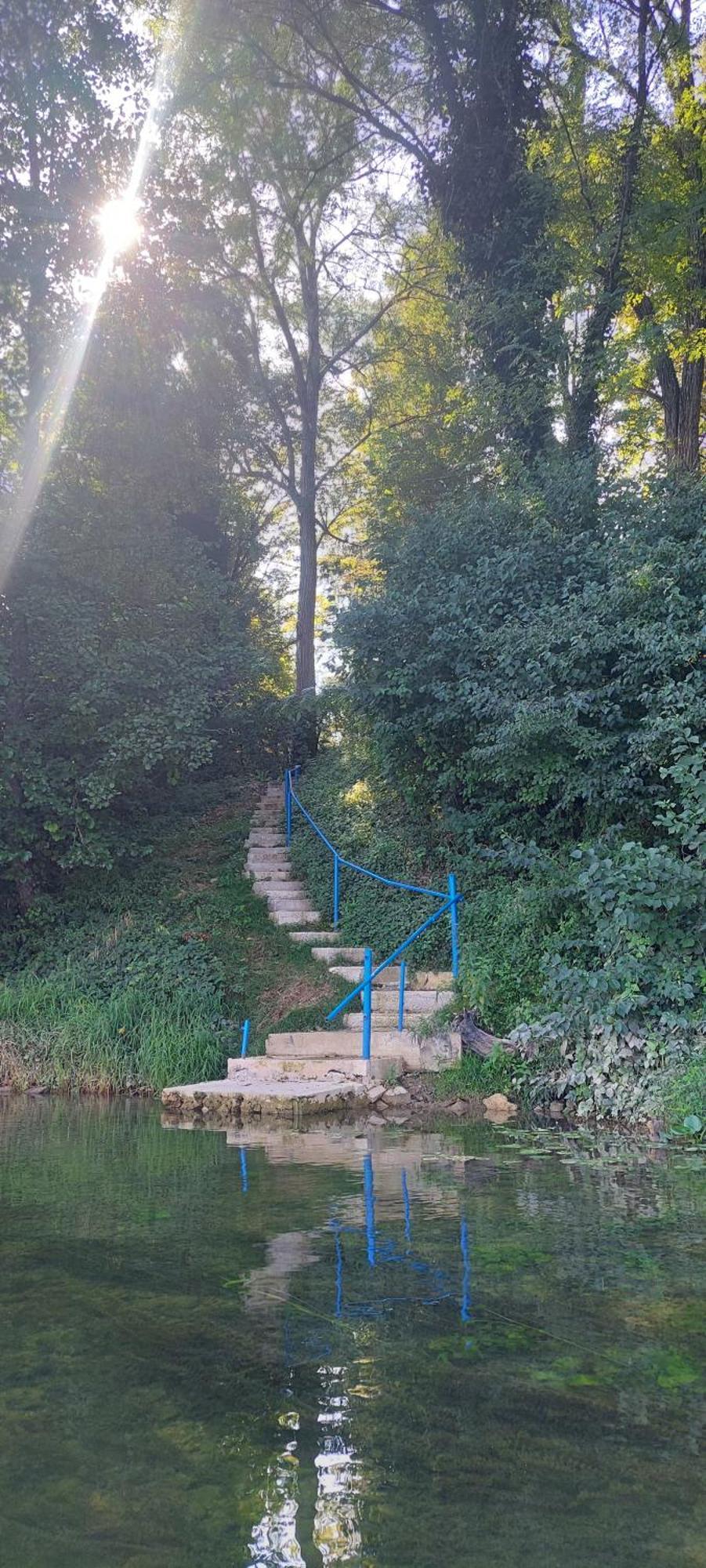 Holiday Home Dragonfly River House On Korana Near Plitvice And Mreznica Barilovic Buitenkant foto